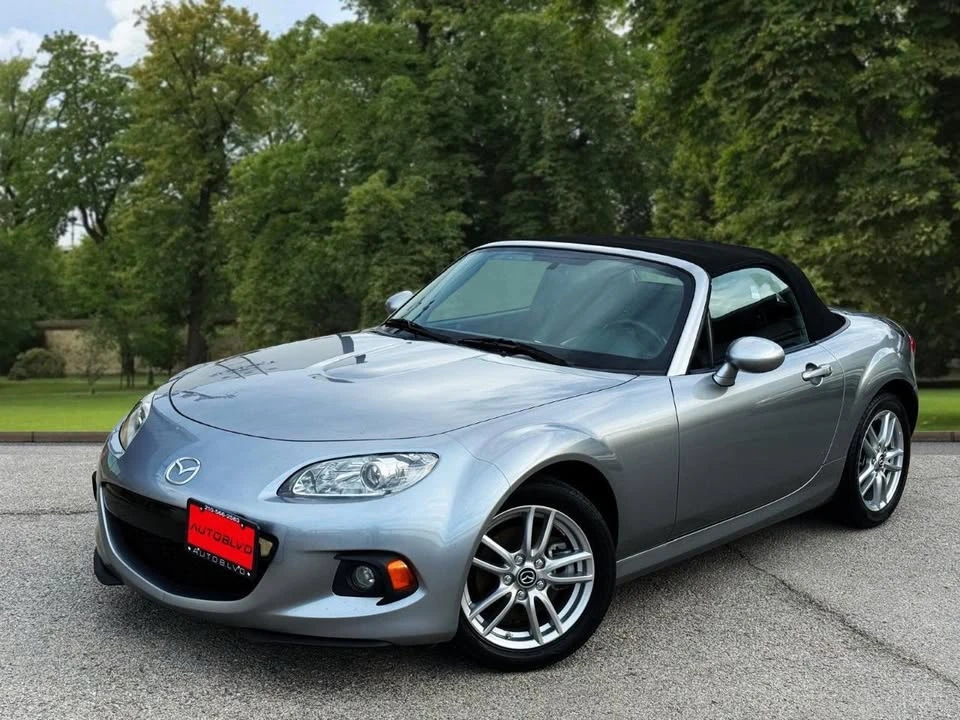 2014 Mazda NC MX-5 Miata - Image 3 of 17