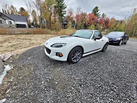 2014 Mazda MX-5 Miata