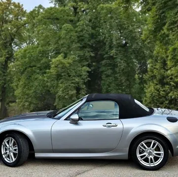 2014 Mazda MX-5 Miata