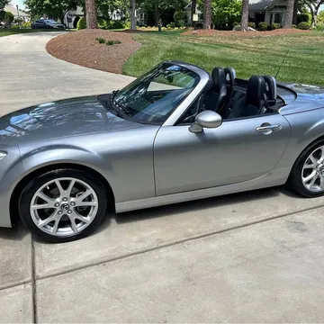 2014 Mazda MX-5 Miata Grand Touring