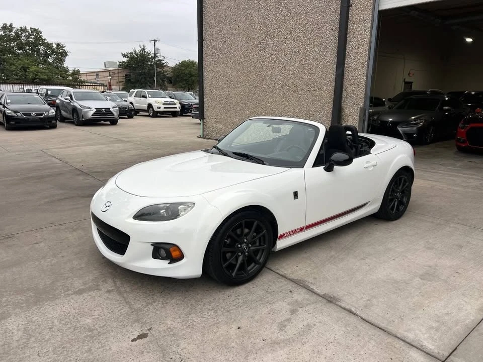 2014 Mazda NC MX-5 Miata - Image 9 of 19