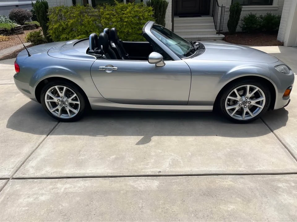 2014 Mazda NC MX-5 Miata - Image 4 of 20