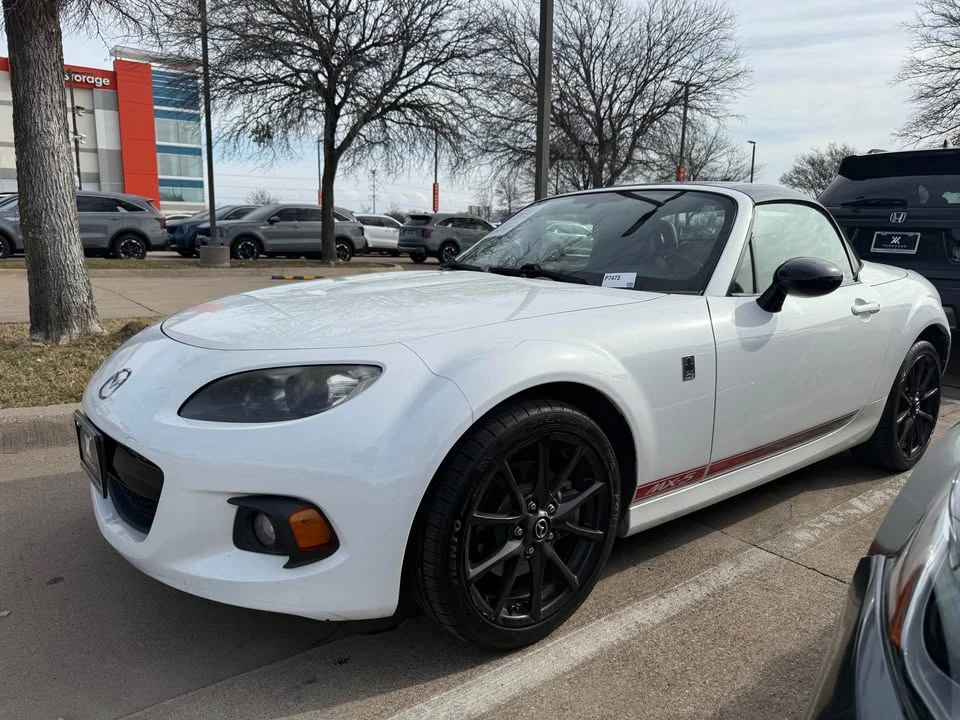 2014 Mazda NC MX-5 Miata - Image 2 of 5
