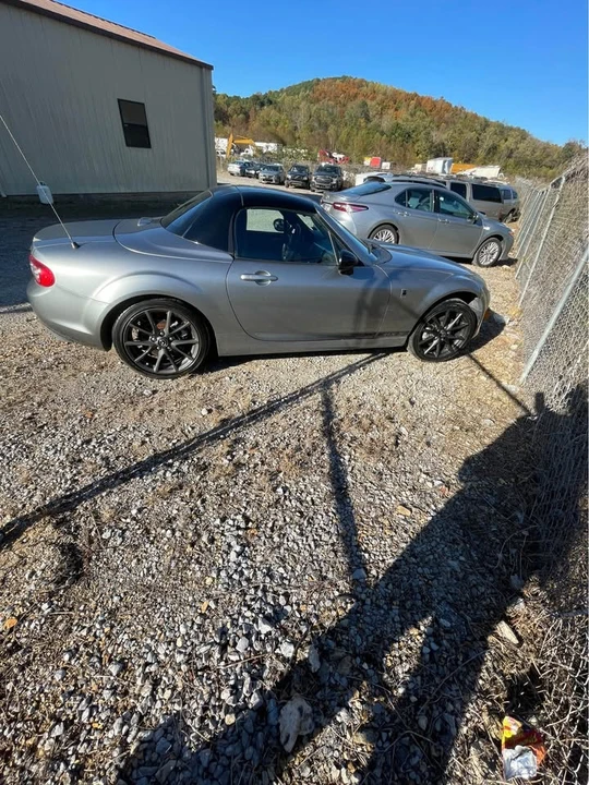 2014 Mazda NC MX-5 Miata - Image 10 of 11