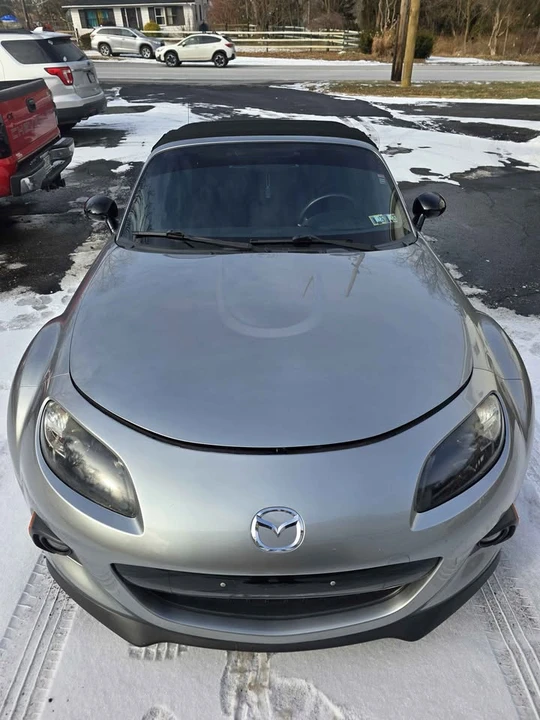 2014 Mazda NC MX-5 Miata - Image 2 of 5