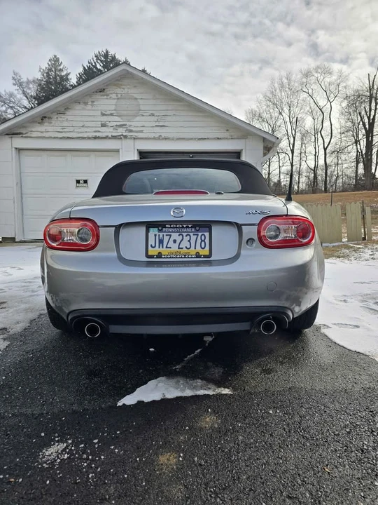 2014 Mazda NC MX-5 Miata - Image 5 of 5
