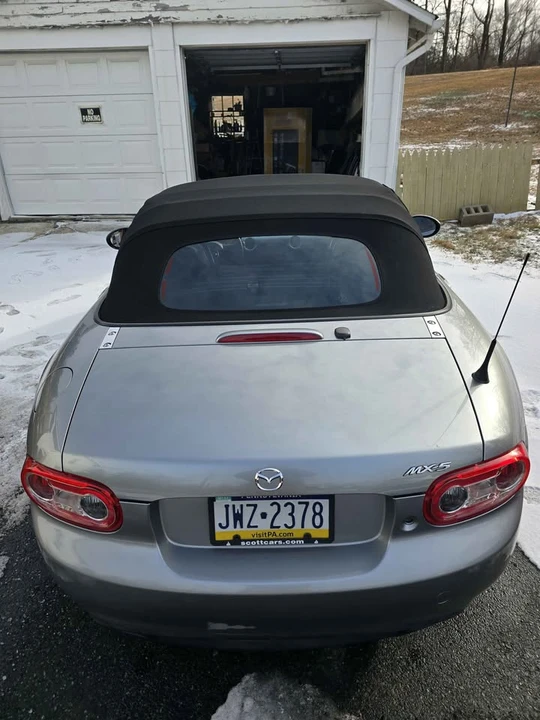 2014 Mazda NC MX-5 Miata - Image 4 of 5