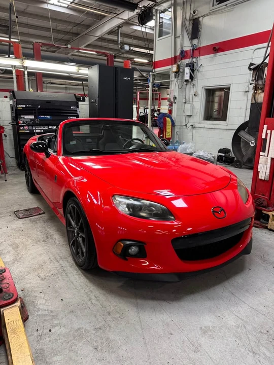 2014 Mazda NC MX-5 Miata - Image 2 of 10