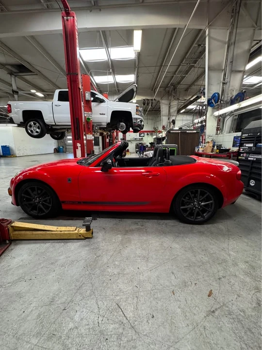 2014 Mazda NC MX-5 Miata - Image 6 of 10