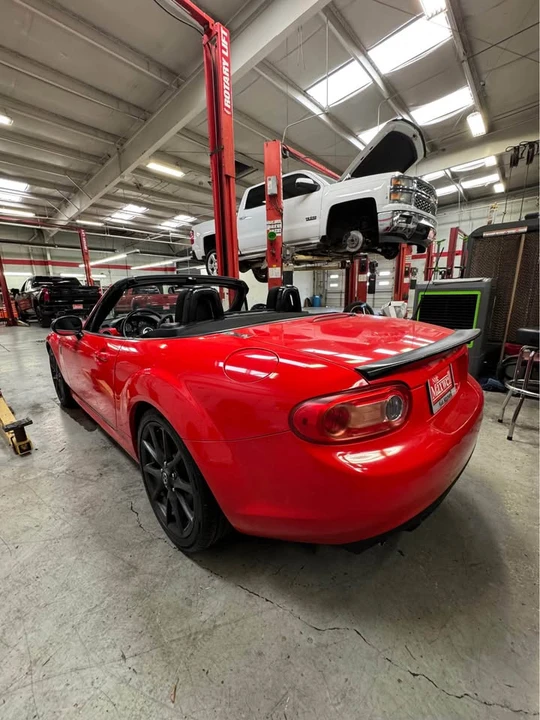 2014 Mazda NC MX-5 Miata - Image 5 of 10