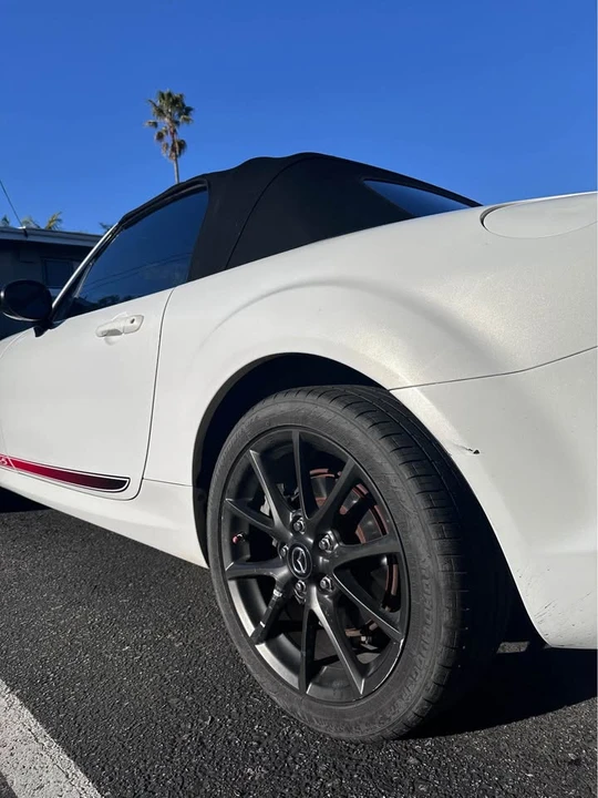 2014 Mazda NC MX-5 Miata - Image 6 of 8