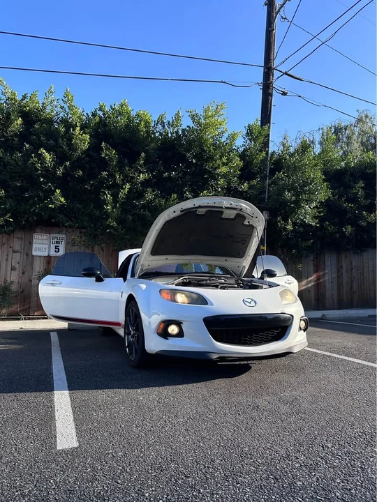 2014 Mazda NC MX-5 Miata - Image 3 of 8
