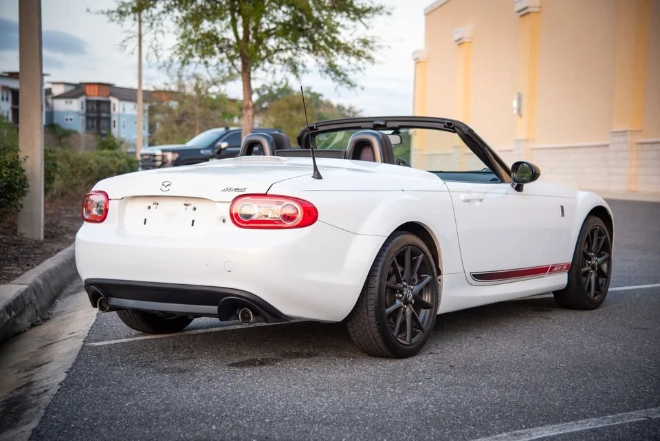 2014 Mazda NC MX-5 Miata - Image 4 of 20