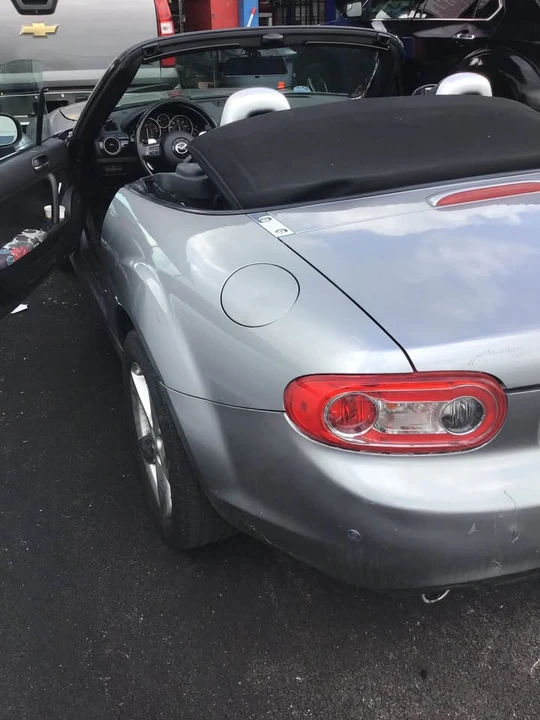 2014 Mazda NC MX-5 Miata - Image 3 of 5
