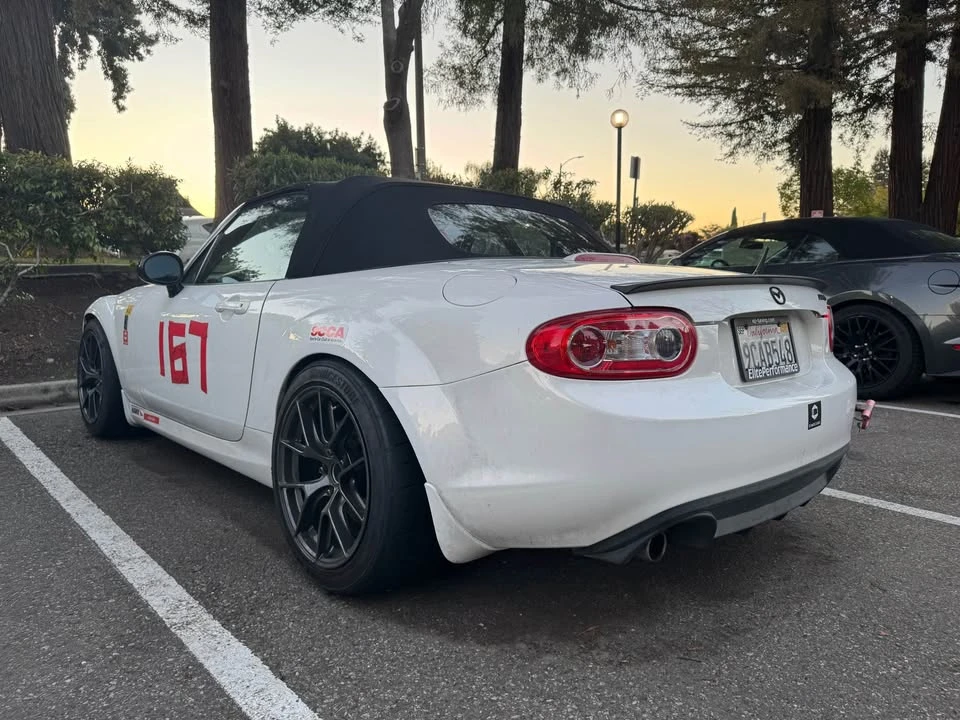 2014 Mazda NC MX-5 Miata - Image 5 of 12
