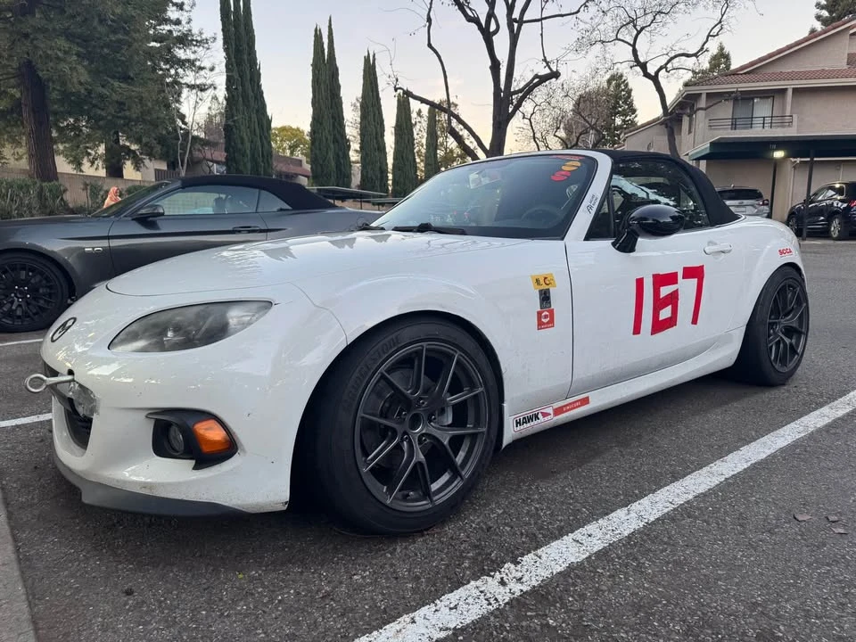 2014 Mazda NC MX-5 Miata - Image 3 of 12