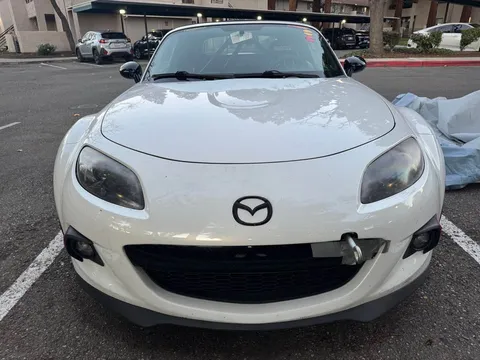 2014 Mazda MX-5 Miata Club