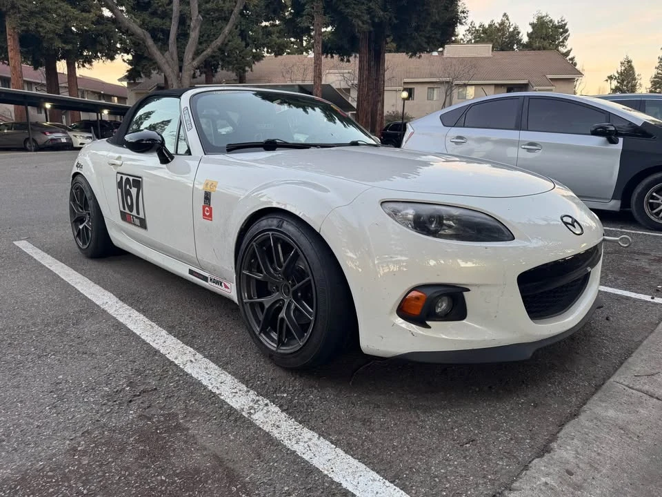 2014 Mazda NC MX-5 Miata - Image 4 of 12