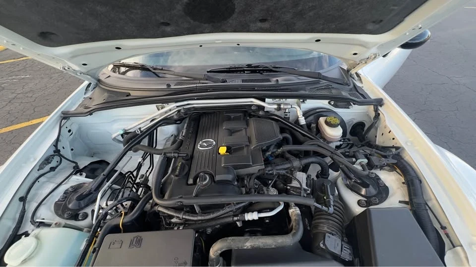 2014 Mazda NC MX-5 Miata - Image 8 of 14