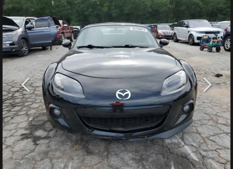 2014 Mazda NC MX-5 Miata - Image 8 of 8