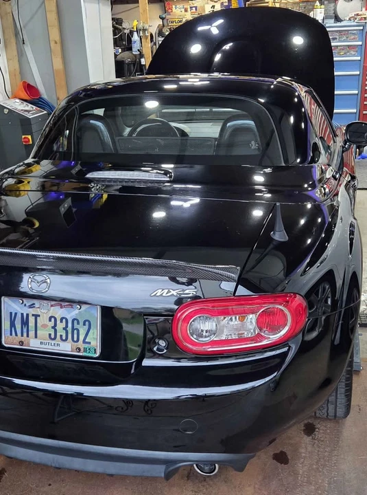 2014 Mazda NC MX-5 Miata - Image 7 of 8
