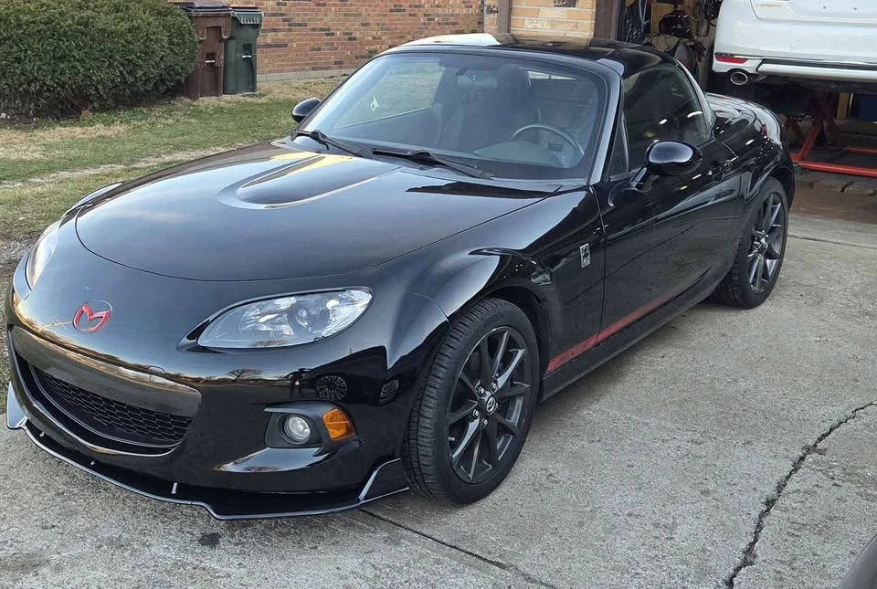 2014 Mazda NC MX-5 Miata - Image 2 of 8