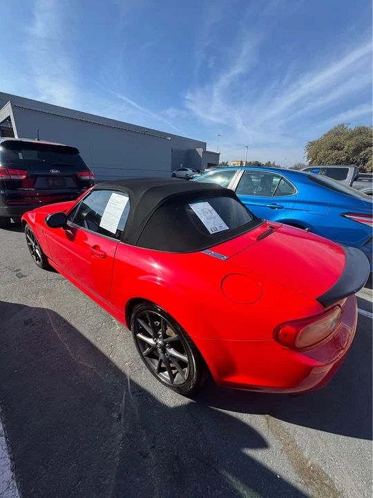 2014 Mazda NC MX-5 Miata - Image 2 of 3