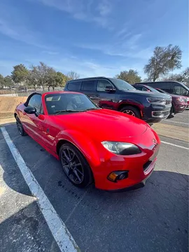 2014 Mazda MX-5 Miata Club Sport