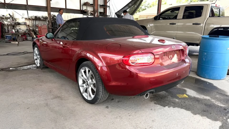 2014 Mazda NC MX-5 Miata - Image 3 of 5