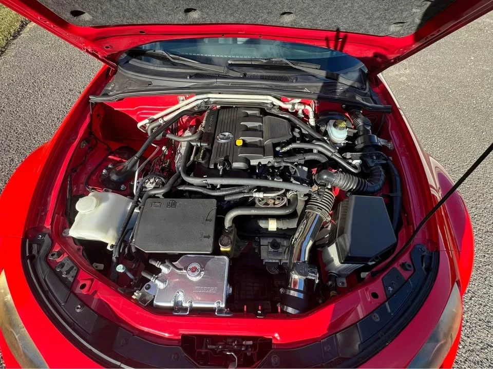 2014 Mazda NC MX-5 Miata - Image 11 of 11