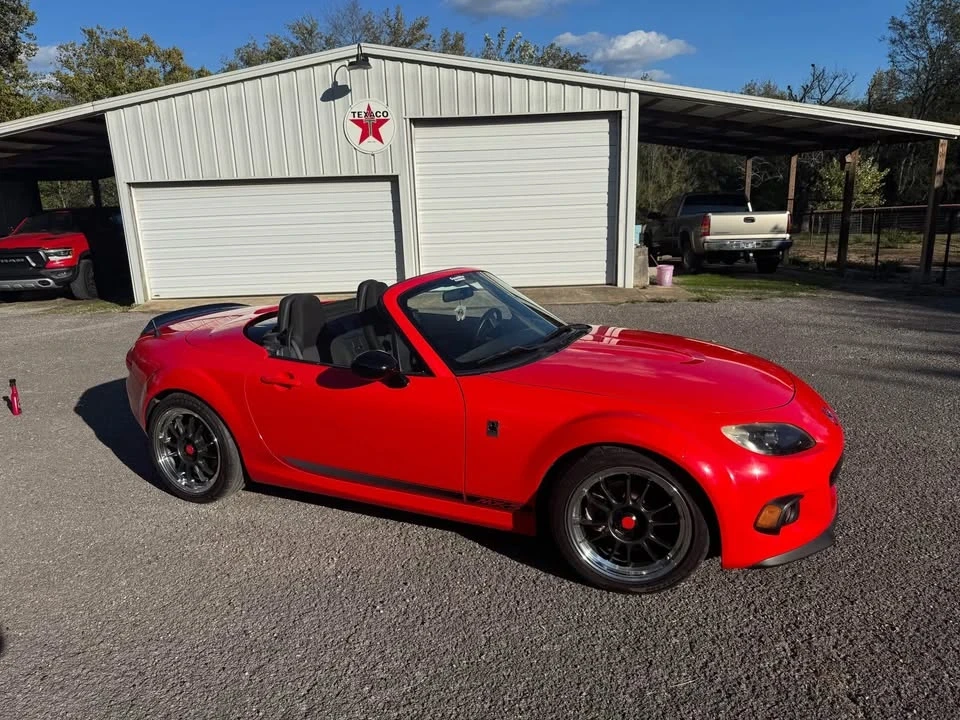 2014 Mazda NC MX-5 Miata - Image 6 of 11