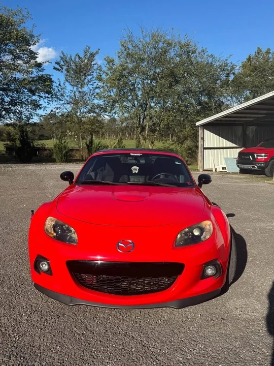 2014 Mazda NC MX-5 Miata - Image 2 of 11