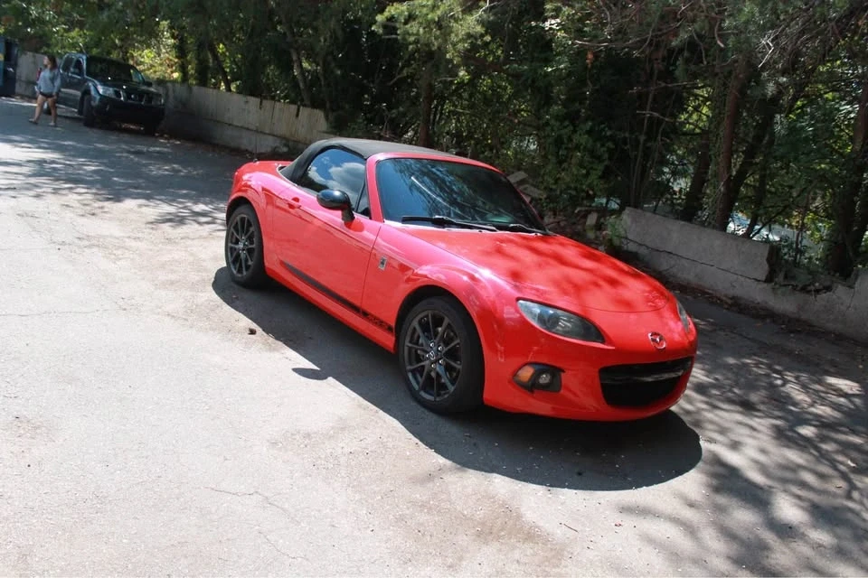 2014 Mazda NC MX-5 Miata - Image 2 of 13