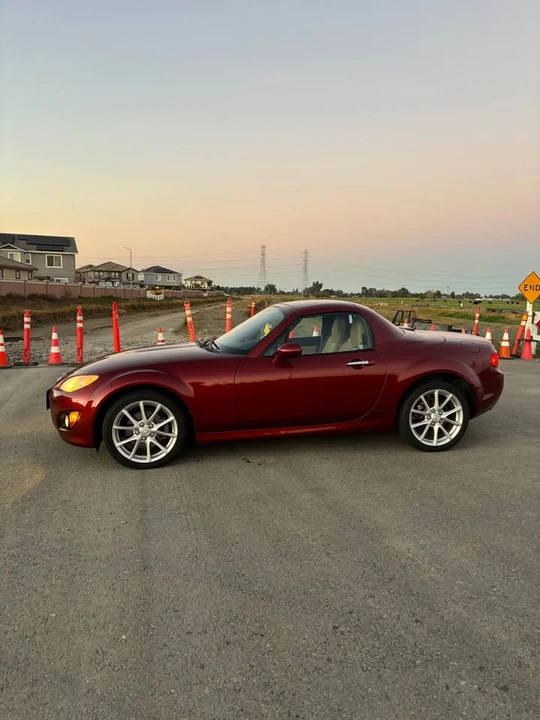 2014 Mazda NC MX-5 Miata - Image 4 of 9