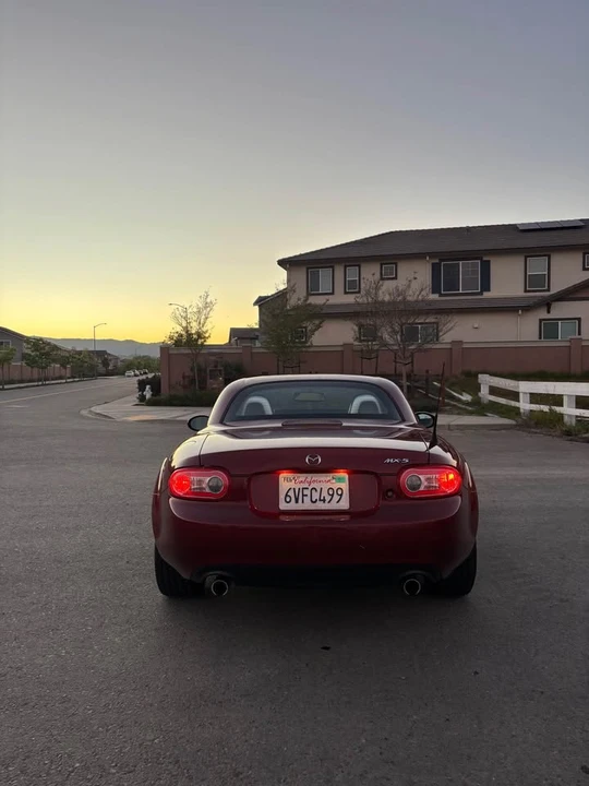 2014 Mazda NC MX-5 Miata - Image 3 of 9