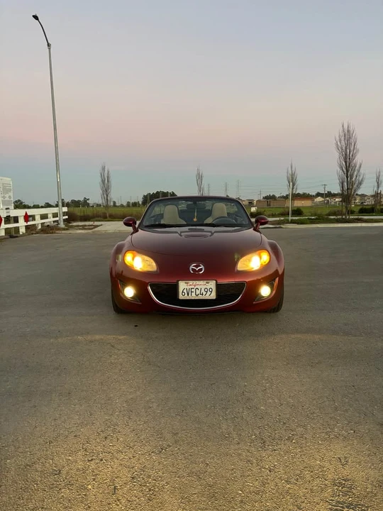 2014 Mazda NC MX-5 Miata - Image 2 of 9