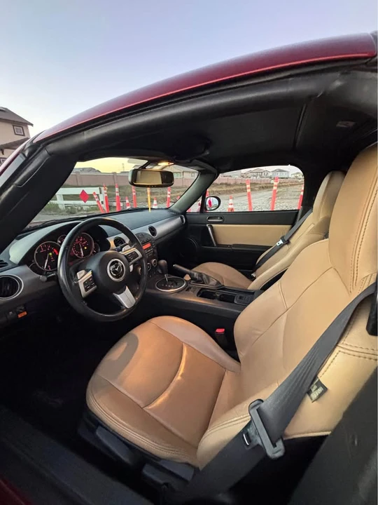 2014 Mazda NC MX-5 Miata - Image 7 of 9