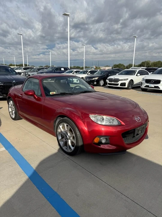 2014 Mazda NC MX-5 Miata - Image 2 of 8