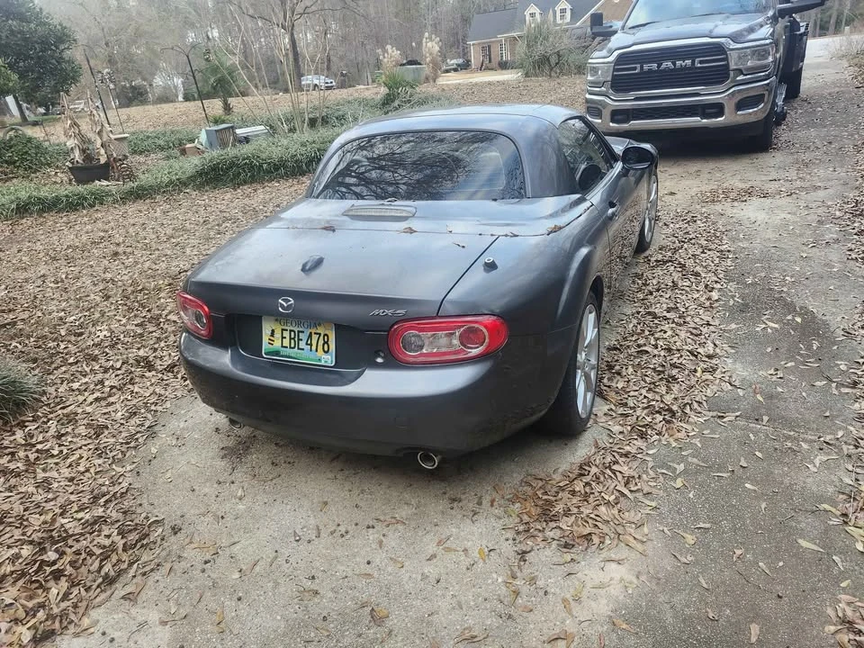 2014 Mazda NC MX-5 Miata - Image 5 of 8