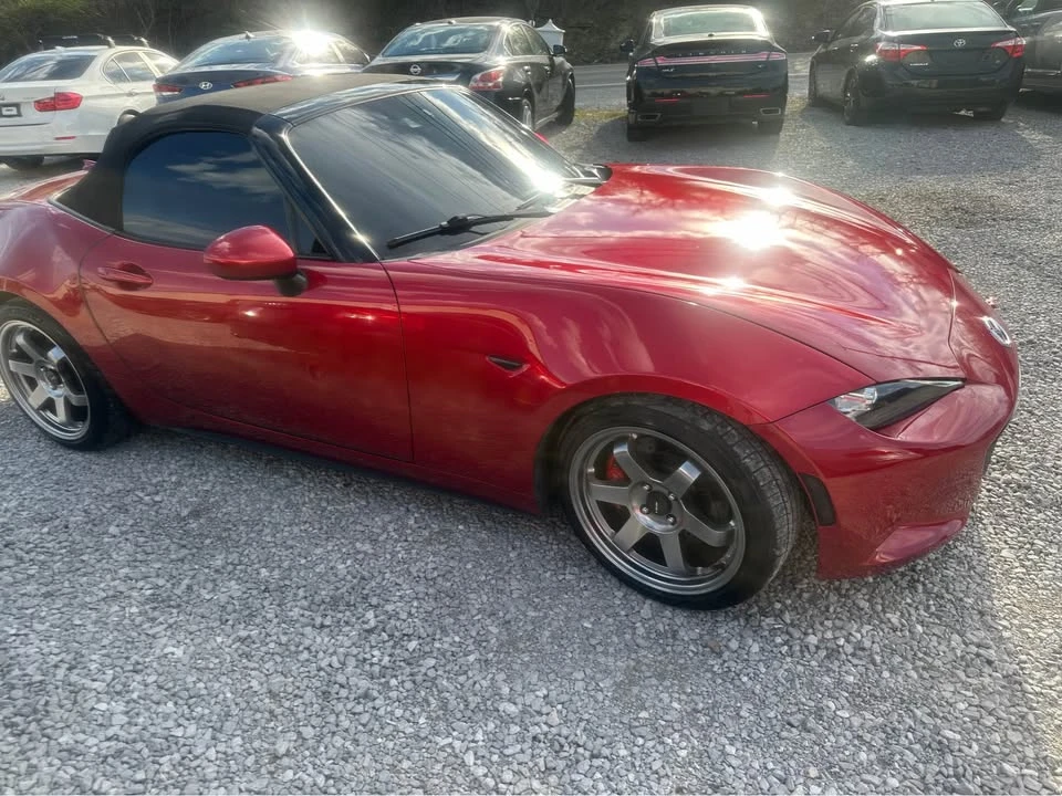 2014 Mazda NC MX-5 Miata - Image 4 of 14