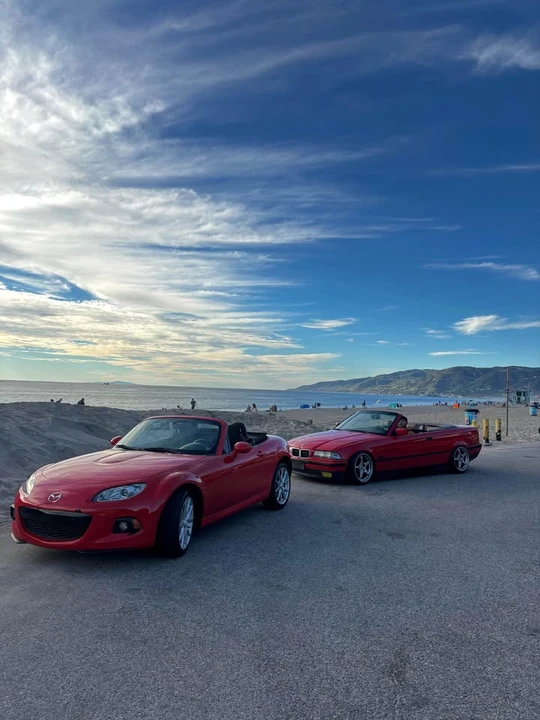 2014 Mazda NC MX-5 Miata - Image 3 of 5