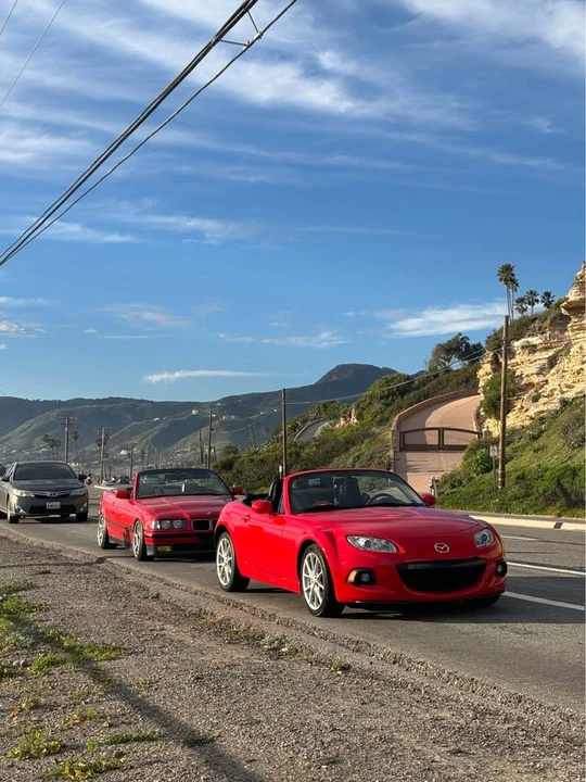 2014 Mazda NC MX-5 Miata - Image 4 of 5