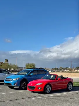 2014 Mazda mx-5 miata Grand Touring Convertible 2D