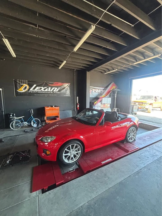 2014 Mazda NC MX-5 Miata - Image 2 of 5
