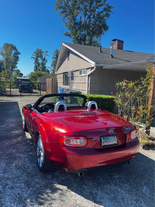 2014 Mazda NC MX-5 Miata - Image 3 of 6