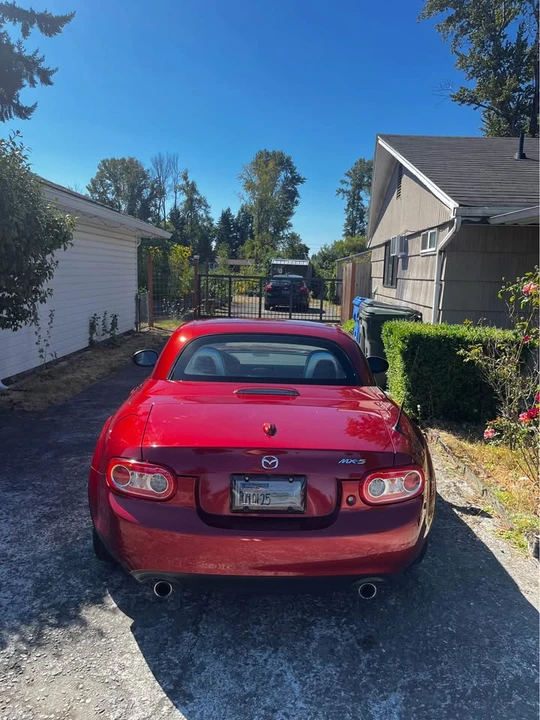 2014 Mazda NC MX-5 Miata - Image 4 of 6