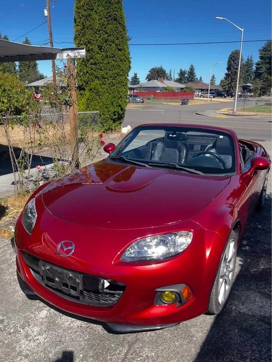 2014 Mazda NC MX-5 Miata - Image 2 of 6