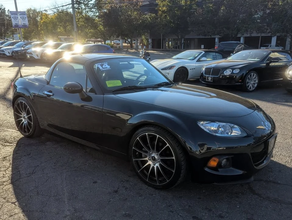 2014 Mazda NC MX-5 Miata - Image 4 of 17