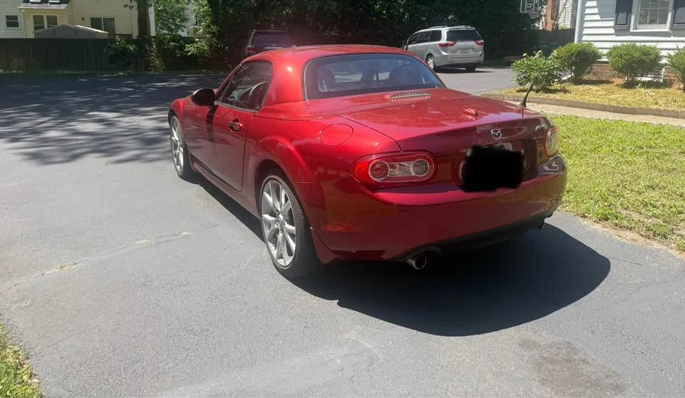 2014 Mazda NC MX-5 Miata - Image 5 of 6