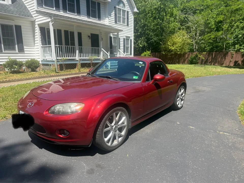 2014 Mazda NC MX-5 Miata - Image 2 of 6